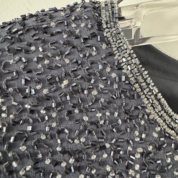 Ruth Chagnon 1960-70 vintage elegant and luxurious sequins top. Hi quality item - Picture 2 of 9